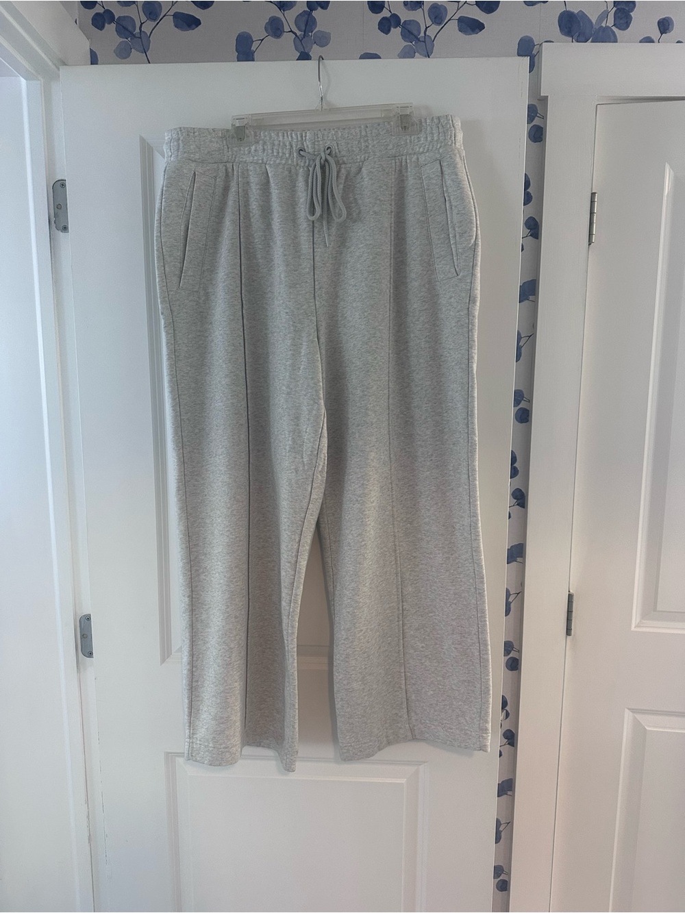 Lou & Grey Wide Leg Drawstring Trousers
